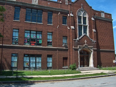 Front of School - 2005.jpg